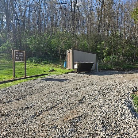 Cardinal Cove Campsite At Hocking Vacations - Tent Not Included Logan Exteriör bild
