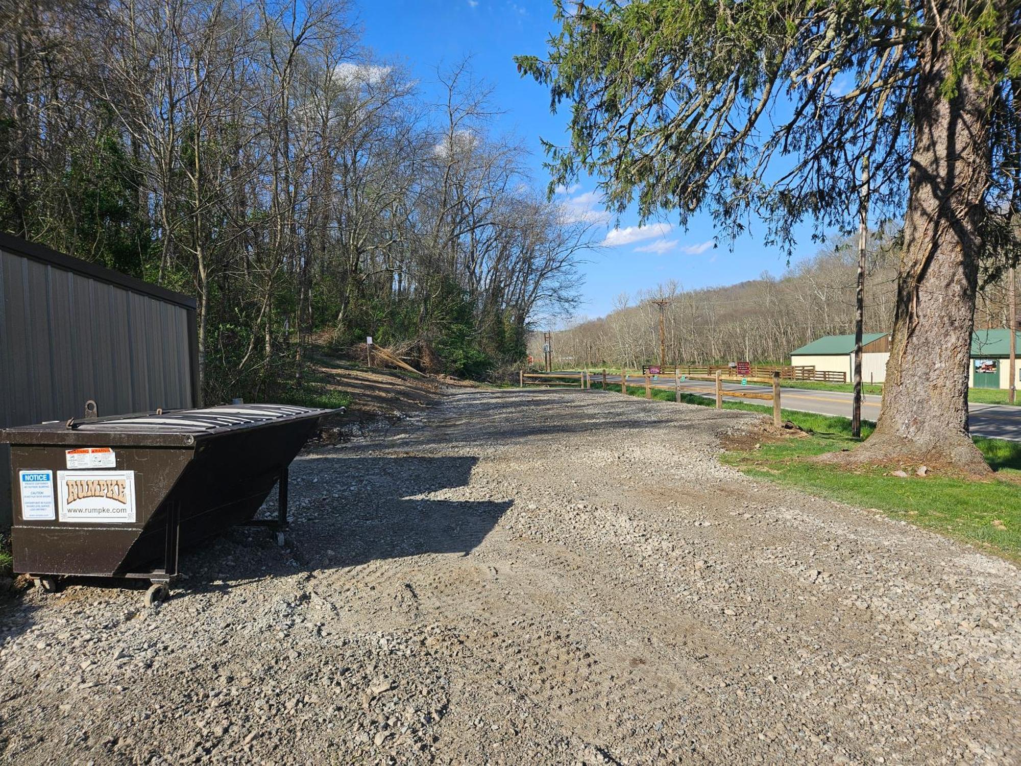 Cardinal Cove Campsite At Hocking Vacations - Tent Not Included Logan Exteriör bild