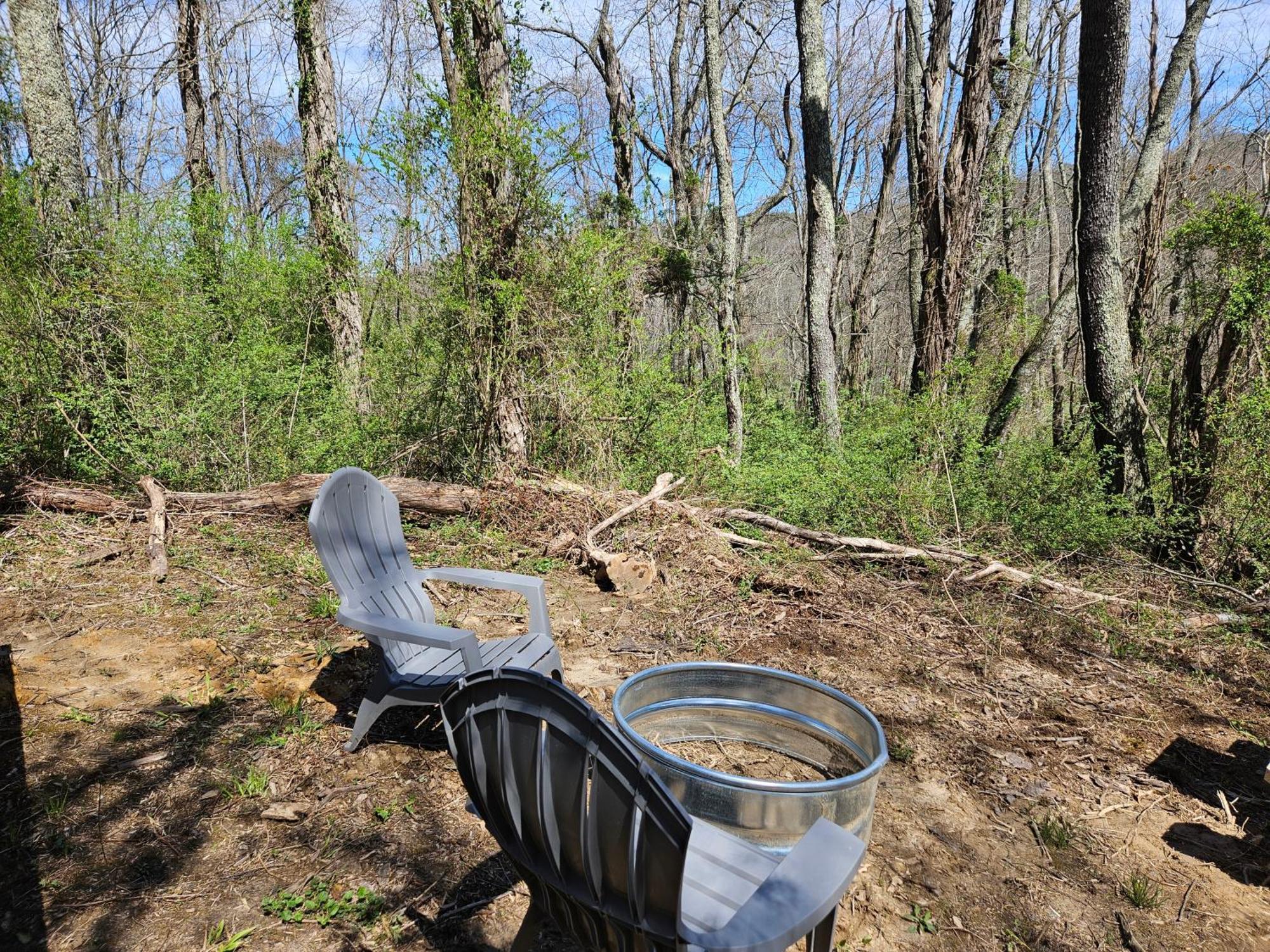 Cardinal Cove Campsite At Hocking Vacations - Tent Not Included Logan Exteriör bild